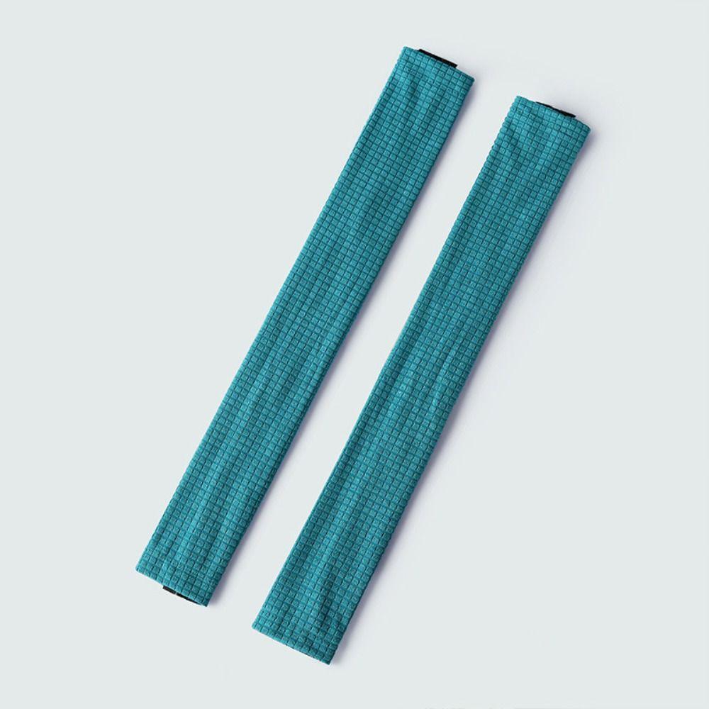 1 пара эластичных чехлов на подлокотники стула, компьютерного офисного, защитные чехлы на подлокотники для локтей, чехлы на подлокотники на молнии