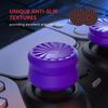 PlayVital Thumb Cushion Cap Cover Thumb Grip для PS5 PS4 Thumb Stick Grip Cover для Xbox Core Xbox One Elite Series 2 Wireless Thumb Grip Cap для