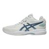Asics Кроссовки Gel-Fastblaze для баскетбола, удобные, прочные, дышащие, низкие, мужские, светло-бежево-голубые, артикул 1063A087-105