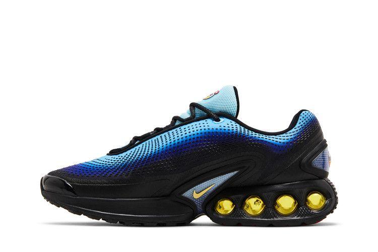 Мужские кроссовки Nike Air Max Dn SE Hyper Blue Chamois Sky Blue/Hyper Blue/Black/Chamois