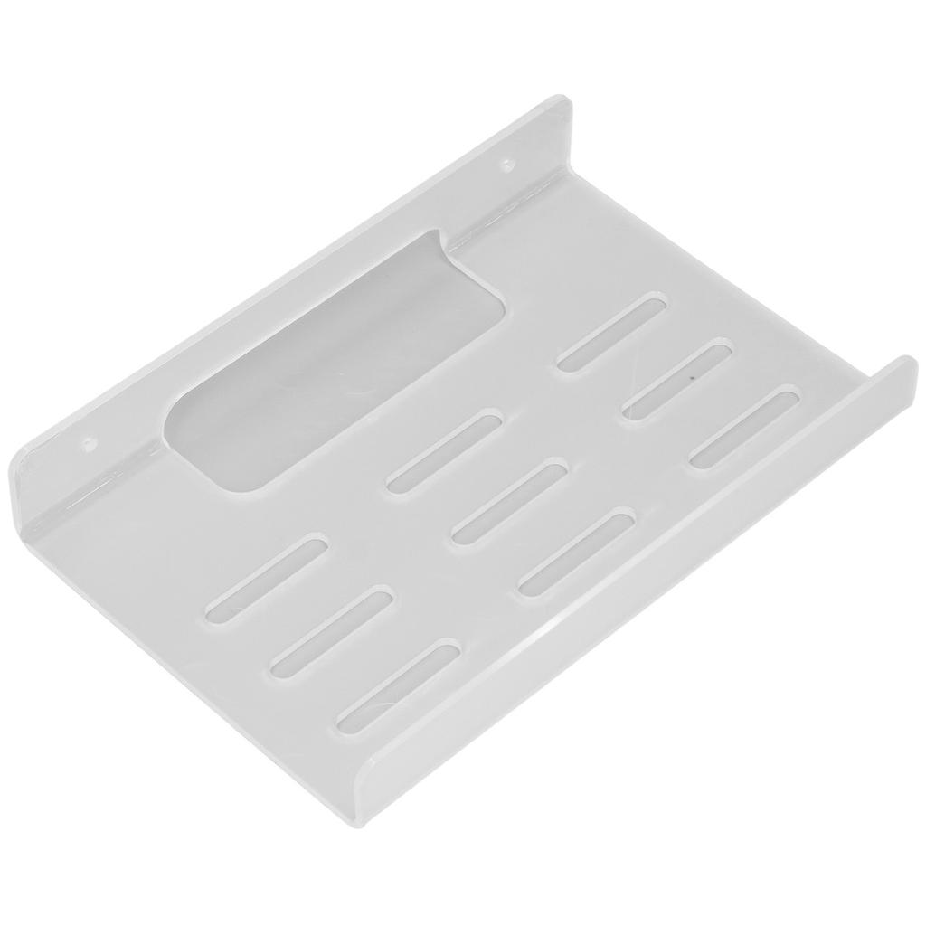 Router Storage Rack Save Space Multi Purpose Easy Installation High Stability Router Stand