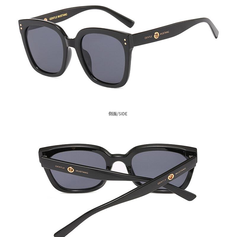 Новые солнцезащитные очки женские в корейском стиле модные большие квадратные тонкие солнцезащитные очки мужские модные уличные солнцезащитные козырьки модные