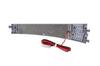 KATO N Gauge Electric Point 6 Left Railway Model Supplies No. 20-202