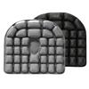 Inflatable 3D Air Cell Seat Cushion Anti-Slip Travel Seat Cushion New Travel Cushion  Wheelchair