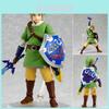 Figma 153 The Legend of Zelda: Skyward Sword Линк Фигурка 14 см ПВХ Модель