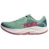 Hoka One One Rincon 4 Удобные Мягкие Повседневные Беговые Кроссовки Женские Кроссовки Зеленые 1155131-JTL