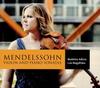 CD MADELINE ADKINS, LUIS MAGALHÃES; ME - Mendelssohn: Sonatas for Violin and TP1039329 Austria Classical Used