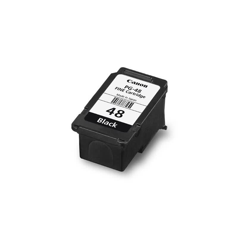 Canon PG-48 Black Ink Cartridge