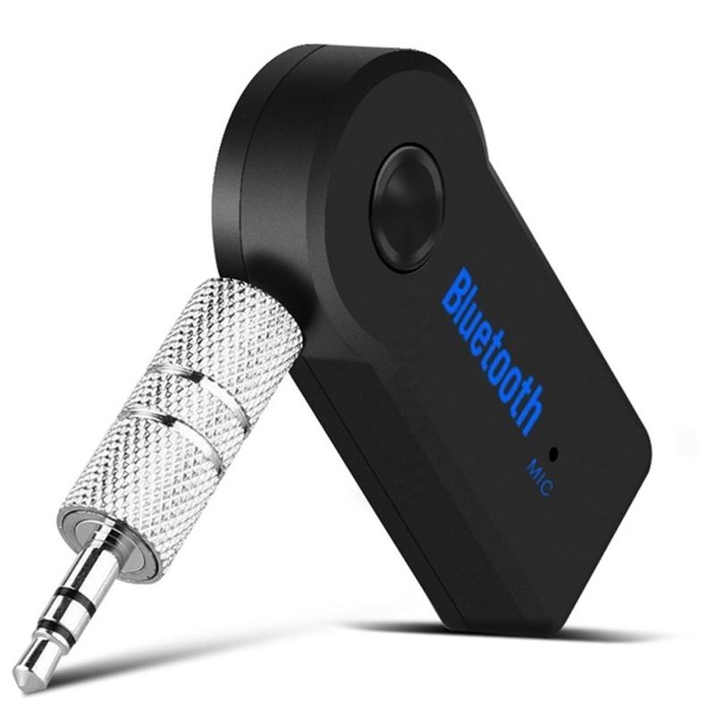 Беспроводной Bluetooth 3,5 мм Aux аудио стерео музыкальный домашний автомобильный приемник адаптер