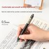 Deli A109 Quick-Dry Retractable Gel Pen