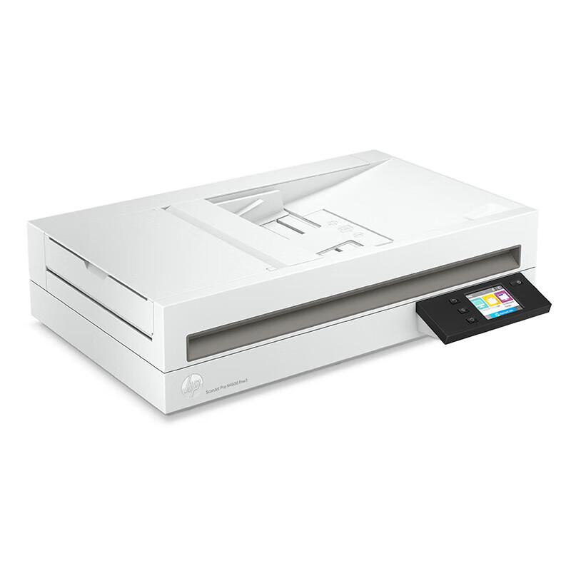 HP ScanJet Pro N4600 fnw1 A4 Document Scanner CN plug (adapter included)