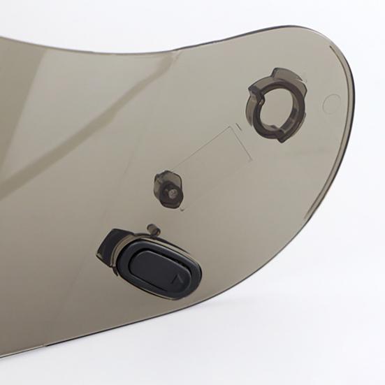 Мотоциклетный шлем, ветрозащитный, УФ-защита, ПК, термостойкий солнцезащитный козырек, козырек для шлема