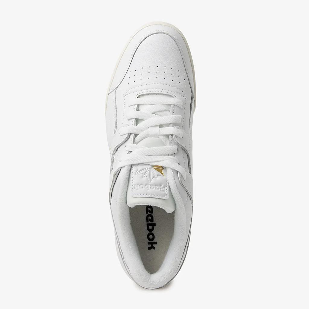 100271707 Reebok Workout Plus "Black/Gold" (Men's)