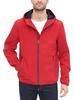 Mid-season Jacket Performance Softshell Jacket Hood Tommy Red