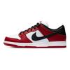 Nike Кроссовки унисекс Dunk Low SB J-Pack Chicago красные BQ6817-600