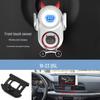 Wireless Charging Car Holder for A6LA4Q5LQ3: Auto-Clamping and Navigation