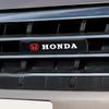 XR Car New Honda Car Front Grille Sticker Badge Car Head Grill Emblem LED Light Emblem For Honda Mugen Accord Odyssey JAZZ CRV