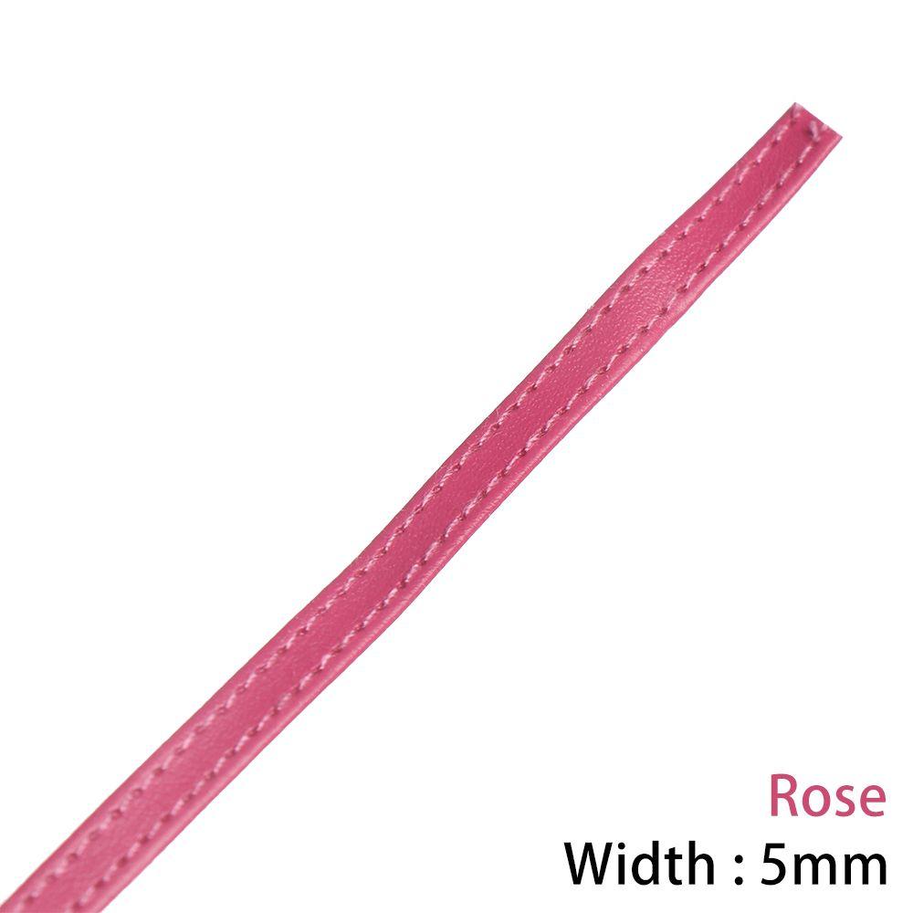 DIY Ширина 3/5 мм Кукла Поясные Ремни Детские Развивающие Игрушки Ручной Работы Материал Ремня Аксессуары Для Одежды