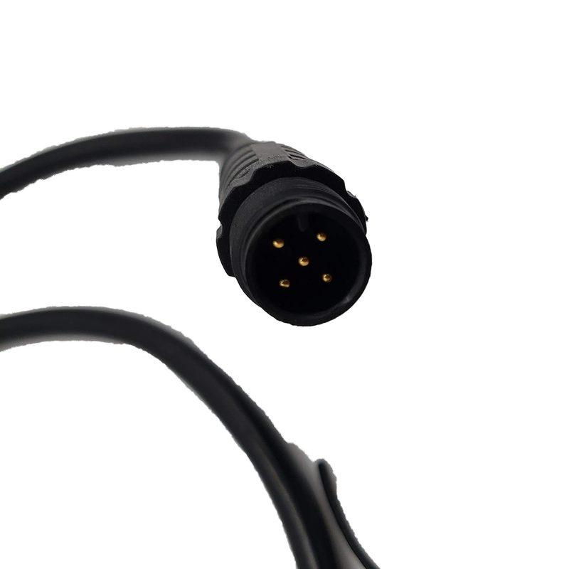 MC_N2K-PC2M nmea2000 Power card NMEA 2000 (N2K) Power Cable with Fuse, for Lowrance Simrad B&G Navico & Garmin Networks 2m cable