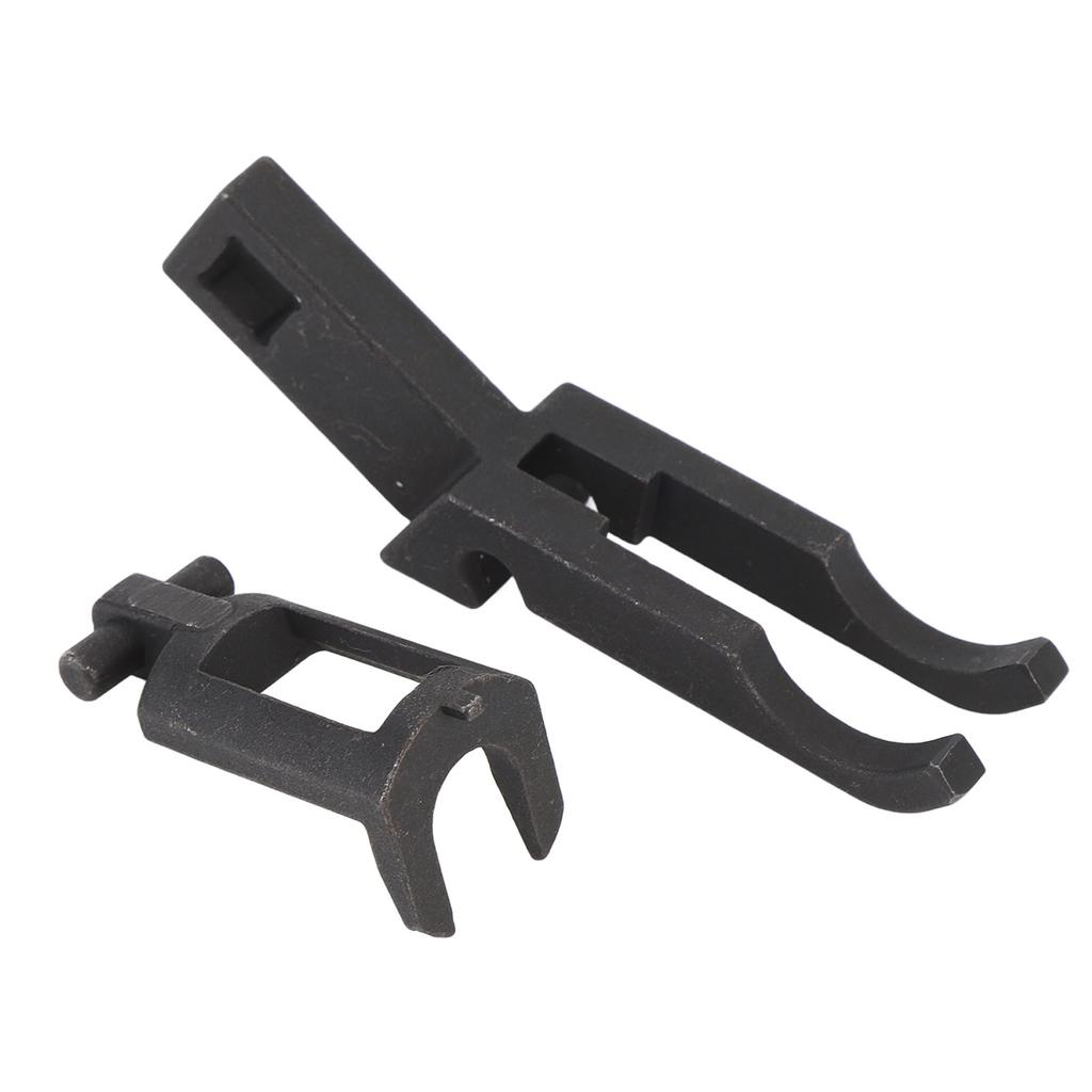 Инструмент для сжатия пружин клапанов Сверхпрочный стальной сервисный набор для снятия пружин клапанов для автомобилей с 2-клапанными двигателями V8 объемом 4,6 л