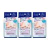 Салфетки для снятия макияжа Clear, 20 шт. (3 упаковки) Очищающие салфетки без масла