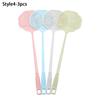 Summer Prevent Extendable Flexible Tools Anti Pest Fly Swatter Insect Mosquito Killer Tool Plastic