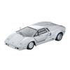 TOMYTEC Tomica Limited Vintage Neo LV-N Lamborghini Countach 25th Anniversary Silver Finished Product