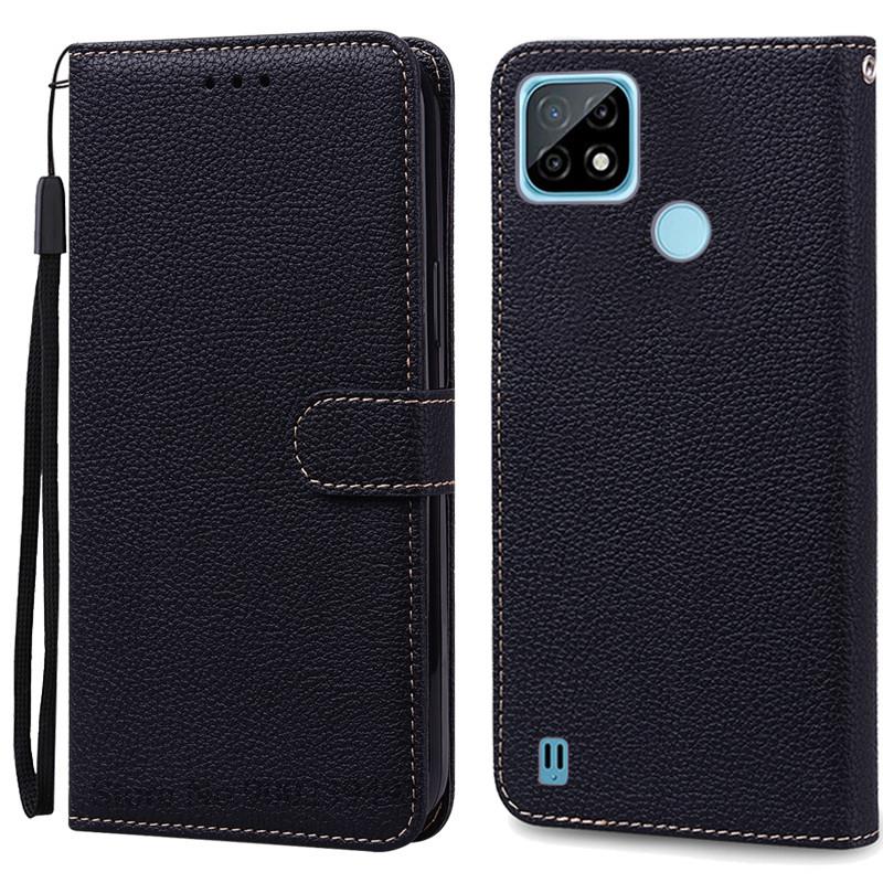 Чехол RealmeC21Y C21 YC 21Y, силиконовый чехол-кошелек, раскладной чехол для телефона OPPO, чехол Realme C21Y, RMX3261, чехлы для телефонов Realme C21Y