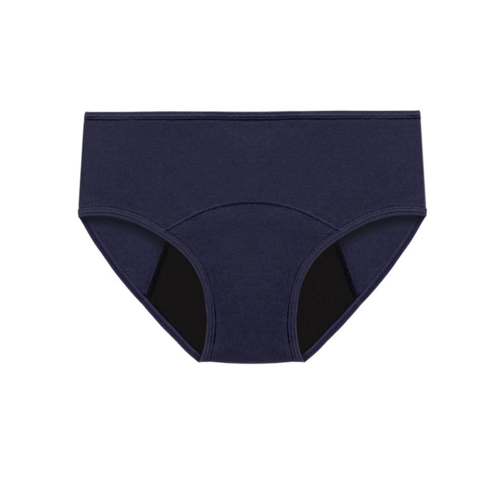 Cotton Women's Menstrual Underwear High Flow Rate Cotton Briefs  Girlfriend Gift