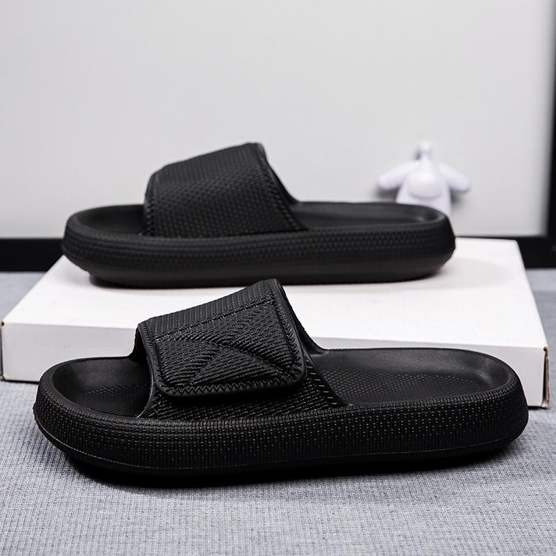 Пляжные сандалии для мужчин Тапочки Домашние тапочки Мужская летняя обувь Распродажа Мужские шлепанцы Мужские роскошные шлепанцы Мужские тапочки