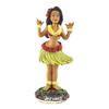 Dashboard Hula Doll Mini Hawaiian Miscellaneous Goods Souvenir Hula Girl American Miscellaneous Goods American Miscellaneous Goods "Shaka Girl" #40851