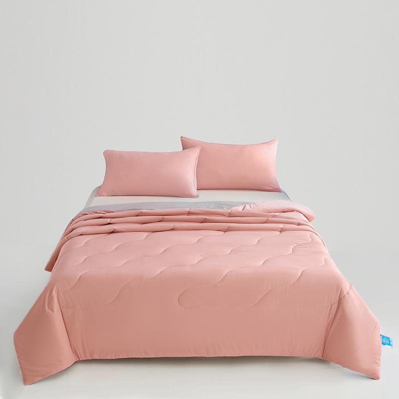 Новое одеяло из полиэстера и соевого волокна с кондиционером, летнее одеяло, прохладное и дышащее, можно стирать в стиральной машине