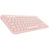 Clavier Sans Fil Multi-appareils Logitech K380 - Bluetooth - Design Compact - Windows/Apple iOS/Android/Chrome