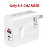 120 Вт быстрое зарядное устройство USB Type C PD кабель быстрая зарядка Quick Charge 3.0 адаптер для iPhone Xiaomi Samsung Oneplus Pixel сотовые телефоны