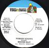 7inch Record BEENIE MAN - Nobody Knows NONE Vibes House 1997 Jamaica Reggae, Ska & Dub Used