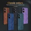 EUCAGR Роскошный чехол из ПУ-кожи для Xiaomi POCO X8 Pro Max Ударопрочный мягкий задний чехол для Xiaomi POCO X8Pro Max