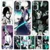 Bleach Улькиорра Сифер 4 Для Xiaomi Redmi 13C 13 12C 12 14C Чехол для телефона 10 10A 10C 9 9A 9C 9T 8A 8 7A 7 6A 6 Pro K70 K60 K40 K20