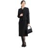 Suit Dress Set Black Formal [Robe Decora] Women's [Tight Type] (02)