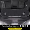 YDC4   Car Front Rear Seat Cover Anti-Slip Breathable Protection Cushion For Mercedes Benz AMG W203 W206 W220 W205 W211 W212 W201 W210
