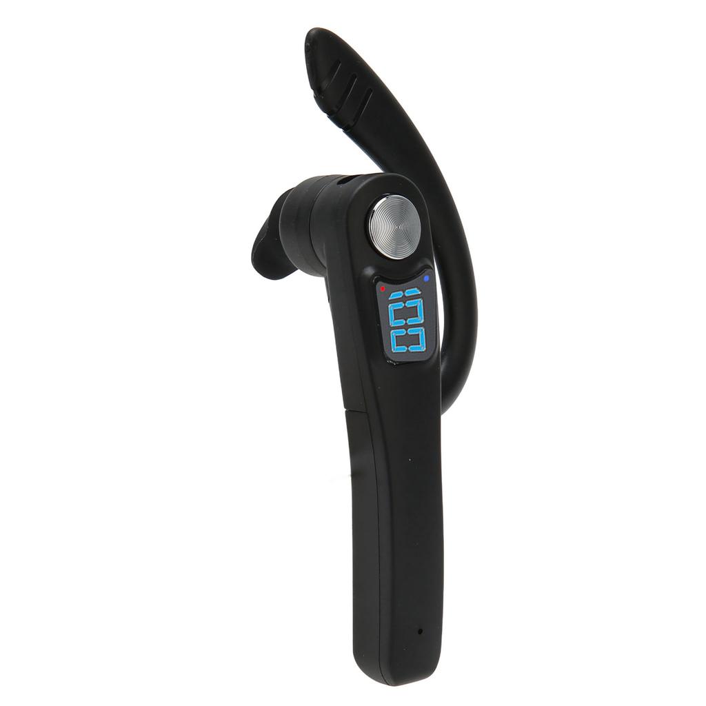 Bluetooth-гарнитура Hands Free с длительным сроком службы батареи, беспроводная гарнитура с одним ухом и голосовым управлением для