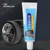 Black Wear-resistant Strong Rubber Glues Strong Bond Leather Tire Repair Glue Adhesive Instant