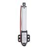 Electric Mini Linear Actuator Telescopic Small Motion Actuator 150N 75mm Stroke DC24V 4mm s for Robot