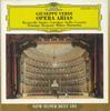 CD RICCIARELLI, STUDER, DOMINGO, BERGO - Верди : Оперные арии UCCG7094 DEUTSCHE GRAMMO Япония Классика Б/У