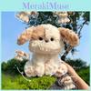 Nikou Plush Dog Toy Cute Animal Stuffed Animal Doll Cartoon Kids Gift Birthday