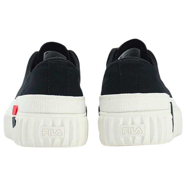 Fila Кеды мужские низкие спортивные повседневные черные белые F12M322310FBG