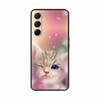 Для Samsung Galaxy A26 5G Чехол Роскошный Мягкий Черный Силиконовый Бампер Сумки для Телефона для Samsung A26 5G Чехлы Задняя Крышка Coque Funda Capa