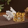 Bridal Wedding Tiaras  Little Crown Brithday Cake Baking Decorative Head Jewelry Children'S Small Diadem Hair Accessories