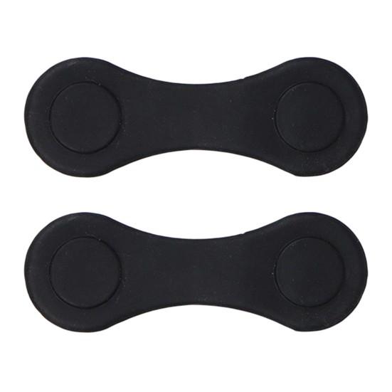 2 шт., легко носить с собой маркер для гольфа, съемный магнитный зажим для шляпы