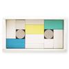 Gujo Hachiman Colorful Blocks 32 Pieces