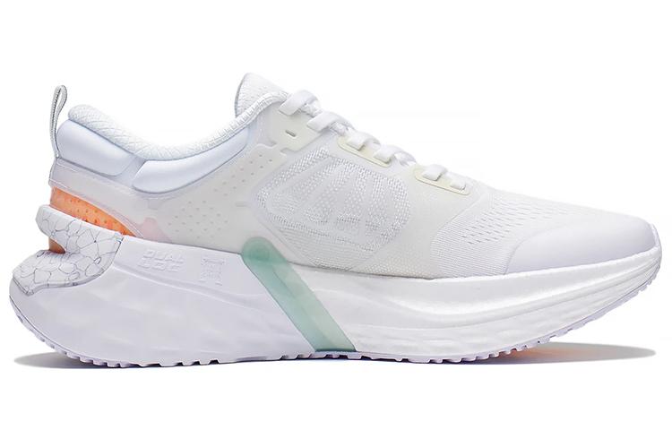 Мужские кроссовки Li-Ning Li Ning Furious Rider 6.0 Стабильная поддержка Легкие Низкие Беговые кроссовки Мужские Белый